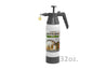 32 oz pump horse misting bottle for oil based sprays