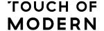 touch of modern logo