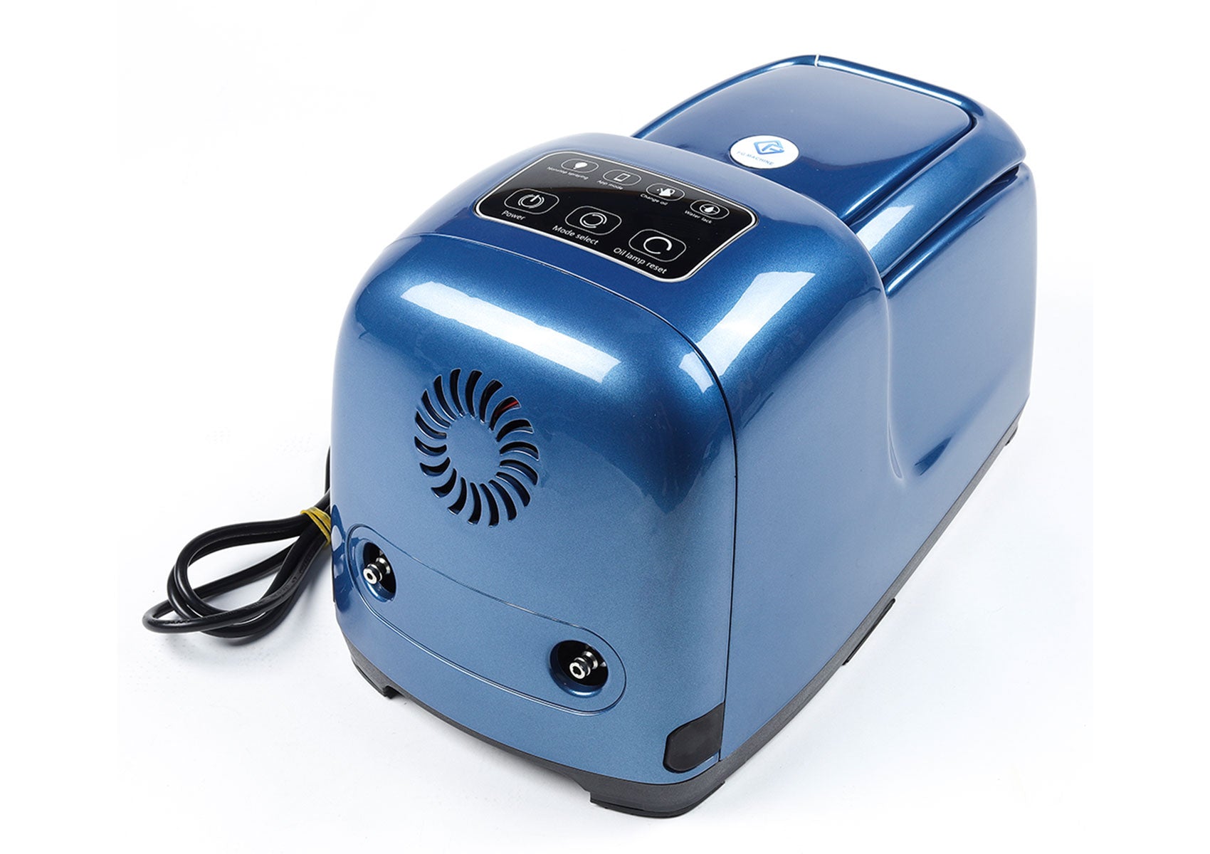 blue high-pressure mist pump